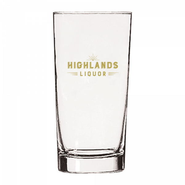 Beverage Glass 12.5oz