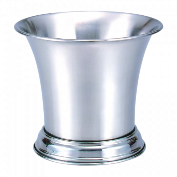 Flared Metal Wine Bucket