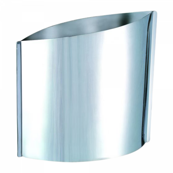 Slope Metal Wine Bucket