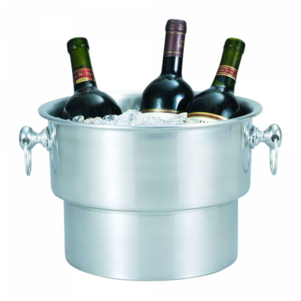 Large Metal Wine Bucket