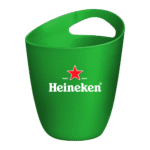 Slope Plastic Wine Bucket