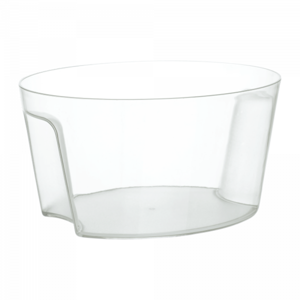 Multi-Bottle Oval Bucket, Built-In Handle