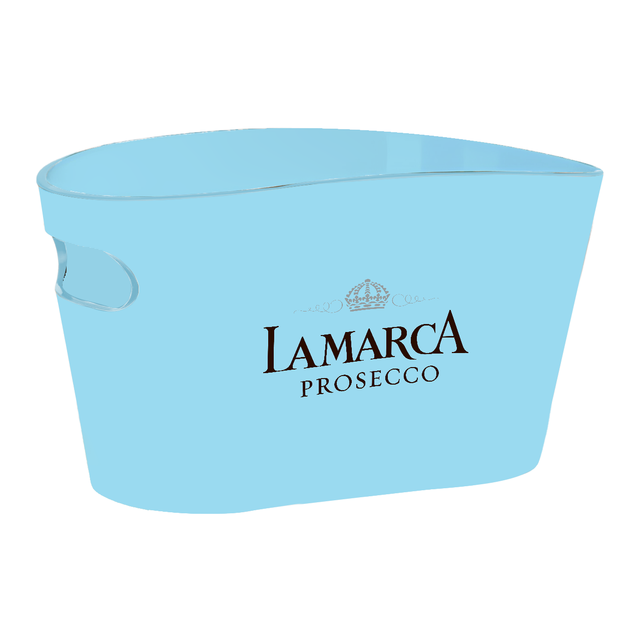 Curved Wine Bucket
