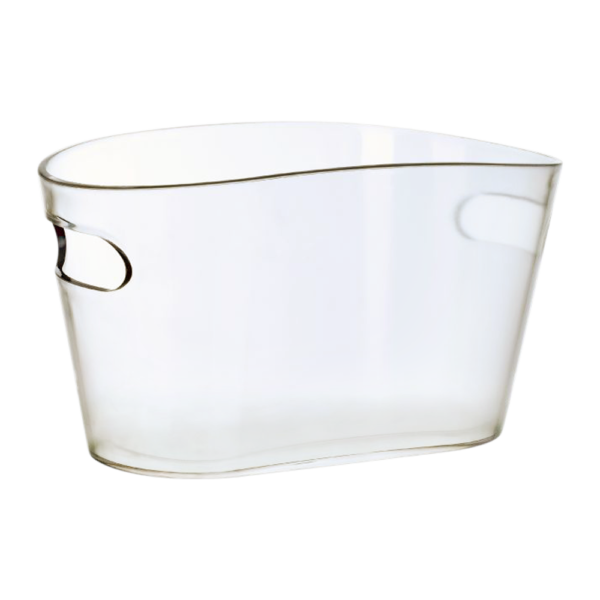 Curved Wine Bucket