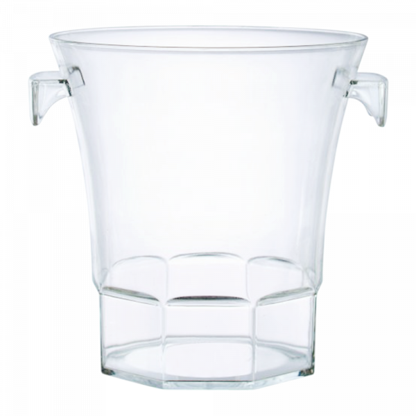 2-Handle Edge Wine Bucket