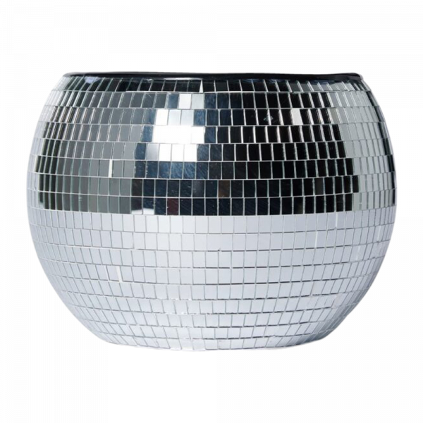 Disco Ball Ice Bucket