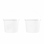 Plastic Beer Ice Bucket With Handle