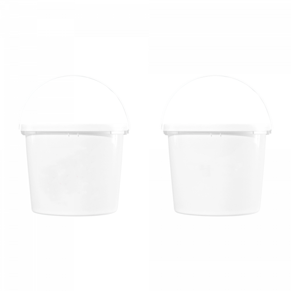 Plastic Beer Ice Bucket With Handle