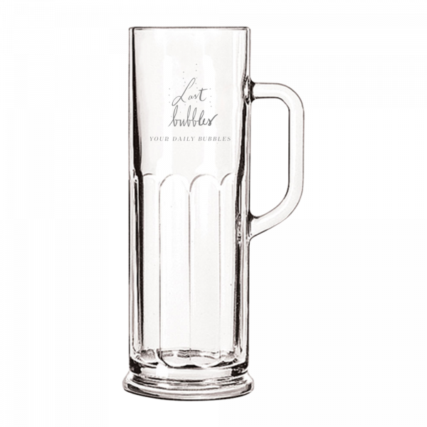 wine-n-gear's wholesale 22oz. Frankfurt Tankard renders the distinct, traditional Frankfurt silhouette with modern functionality and durability