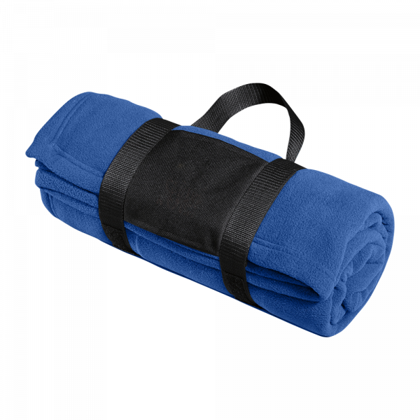 Port Authority® Fleece Carrying Strap