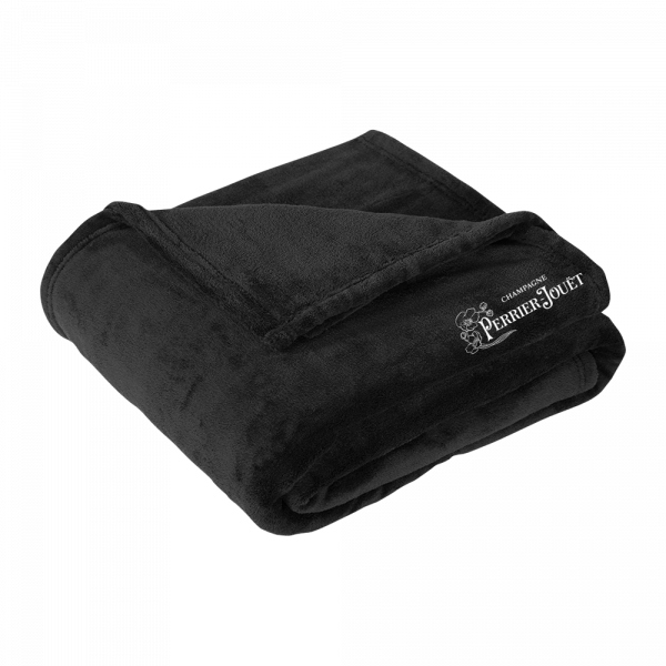 Port Authority® Oversized Ultra Plush Blanket