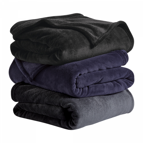 Port Authority® Oversized Ultra Plush Blanket