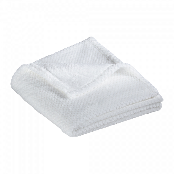 Port Authority® Plush Texture Blanket