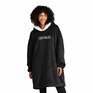 Port Authority® Mountain Lodge Wearable Blanket