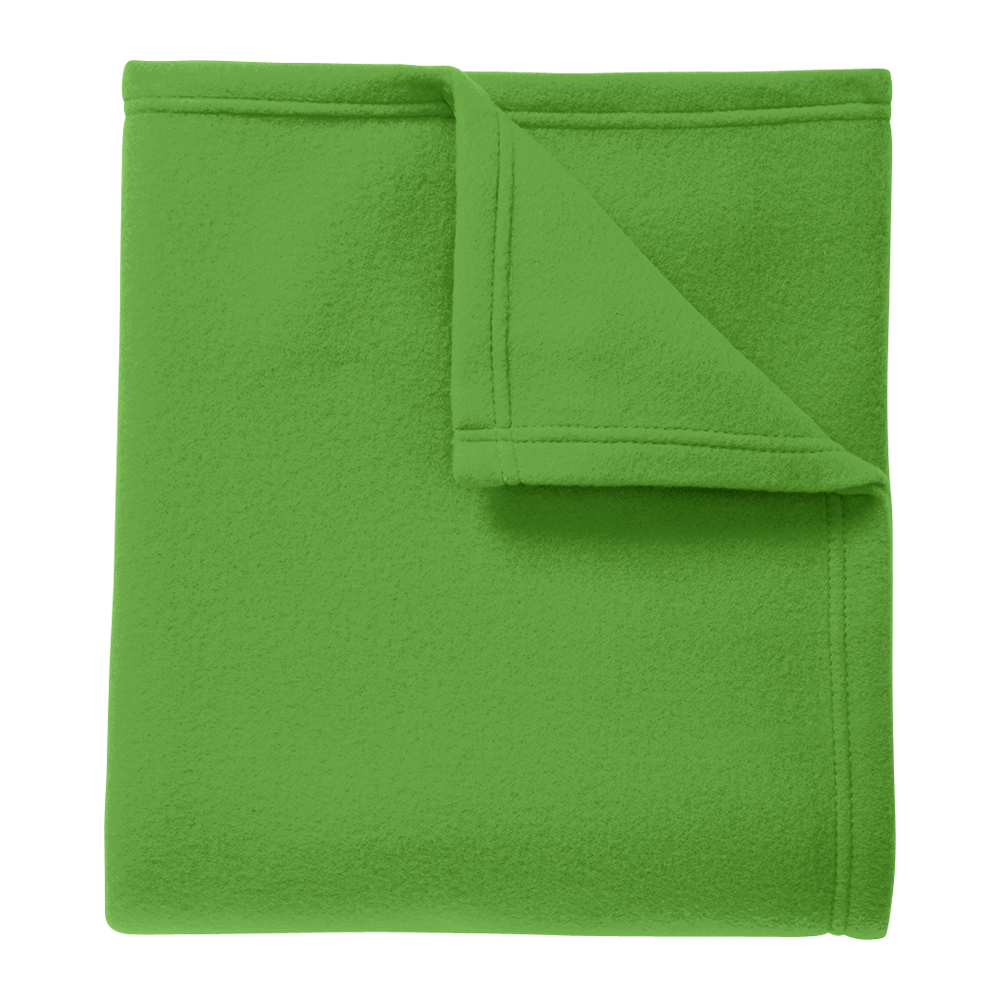 WNG-2004-Port-Authority-Core-Blanket-7-Vine-Green Port Authority® Core Fleece Blanket