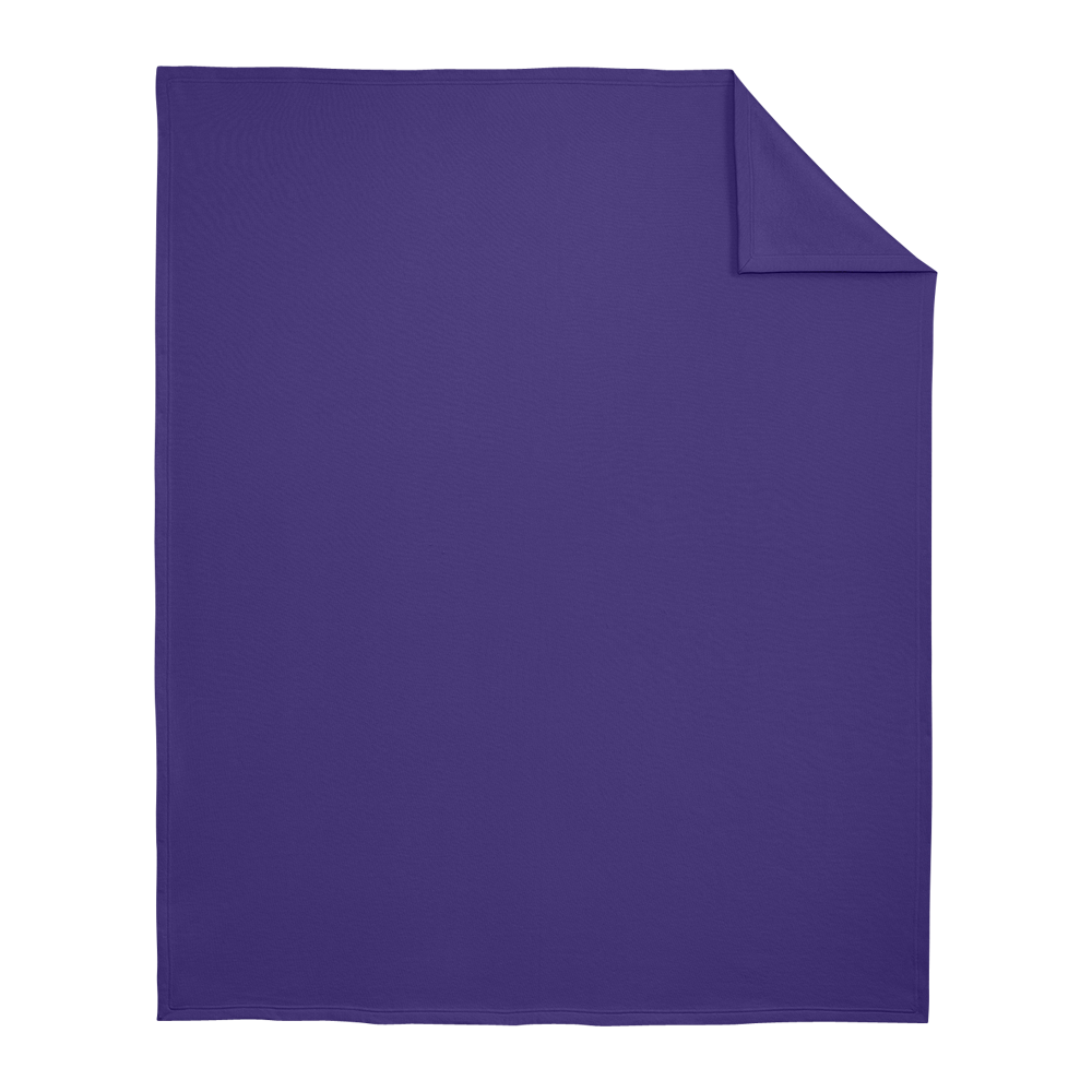 Port & Company® Core Fleece Sweatshirt Blanket