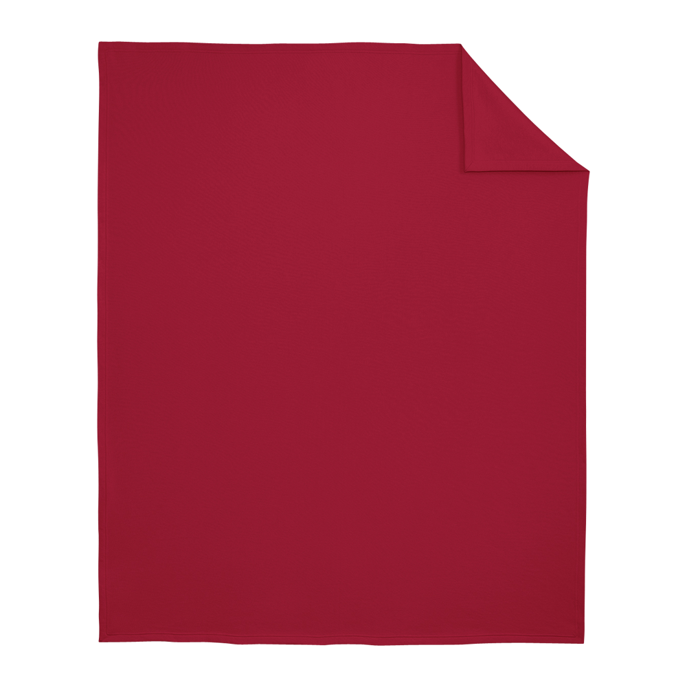 Port & Company® Core Fleece Sweatshirt Blanket