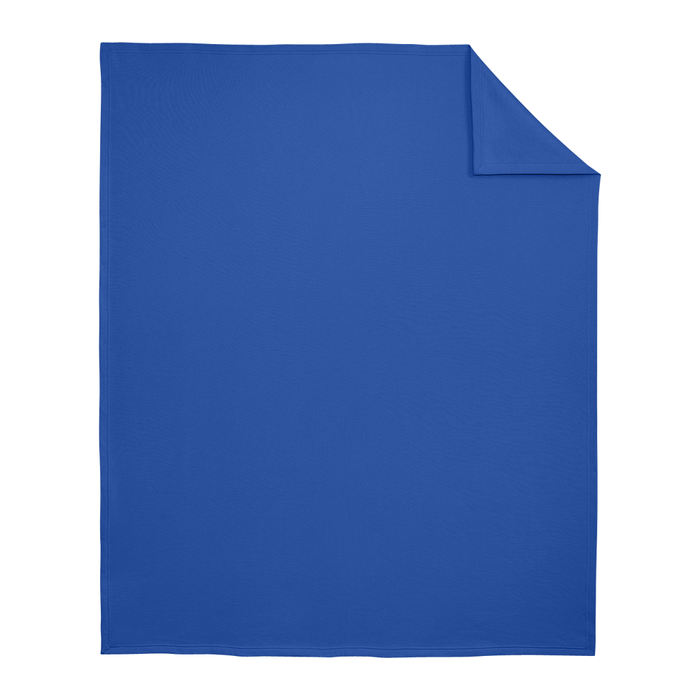 Port & Company® Core Fleece Sweatshirt Blanket