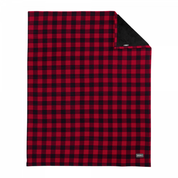 Eddie Bauer® Woodland Blanket