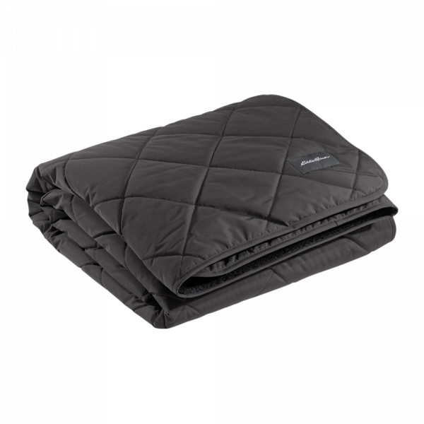 Eddie Bauer® Quilted Insulated Fleece Blanket