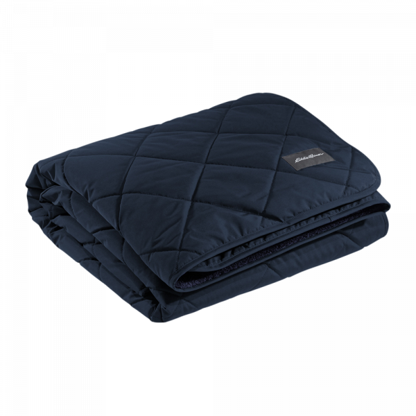 Eddie Bauer® Quilted Insulated Fleece Blanket