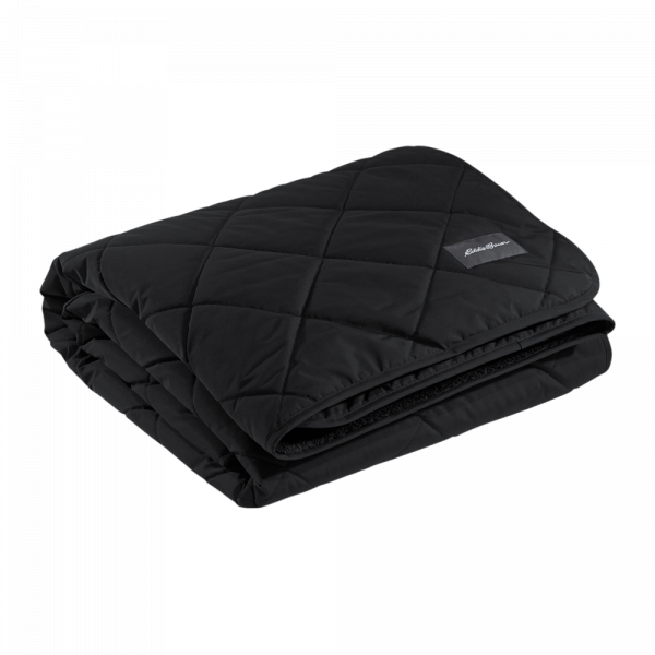 Eddie Bauer® Quilted Insulated Fleece Blanket