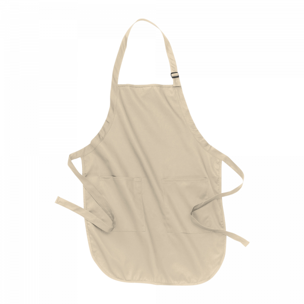 Port Authority® Full-Length Apron with Pockets