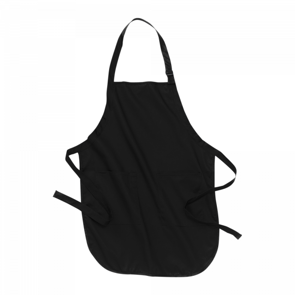 Port Authority® Full-Length Apron with Pockets