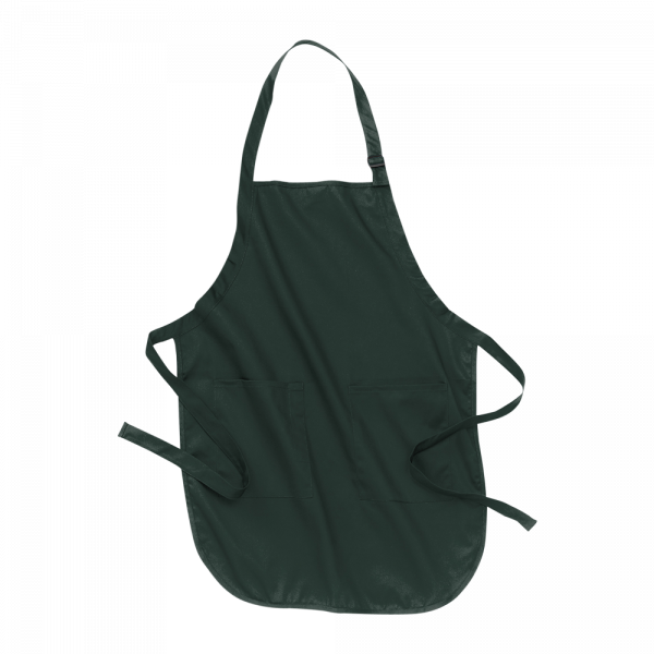 Port Authority® Full-Length Apron with Pockets