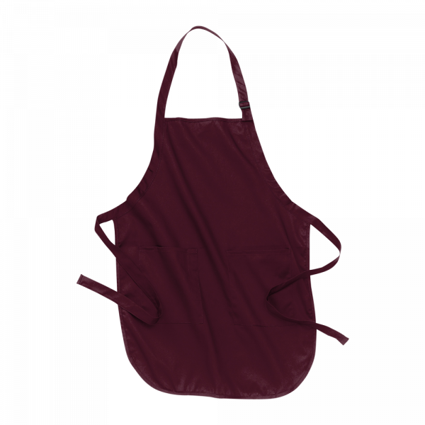 Port Authority® Full-Length Apron with Pockets