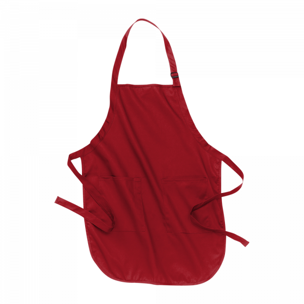 Port Authority® Full-Length Apron with Pockets