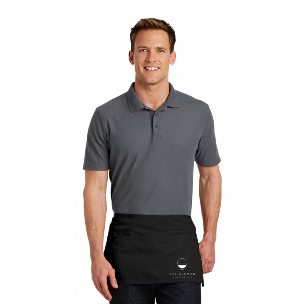 Port Authority® Waist Apron with Pockets