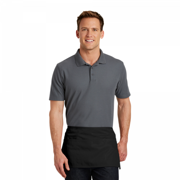 Port Authority® Waist Apron with Pockets