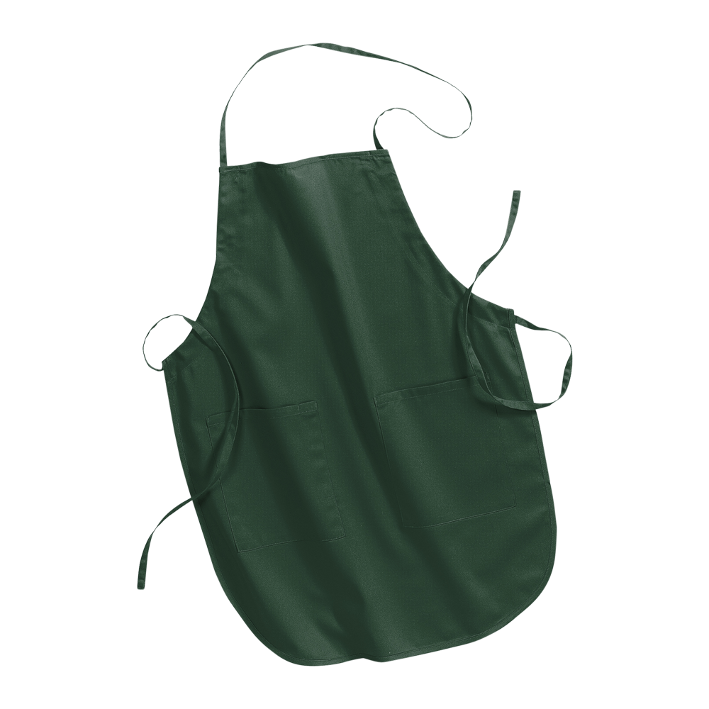 WNG-2017-Port-Authority-Full-Apron-7-Hunter Port Authority® Full-Length Apron