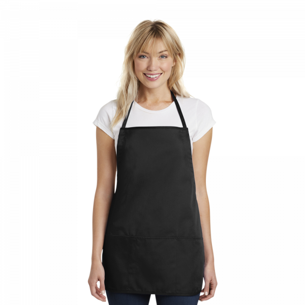 Port Authority® Medium-Length Apron