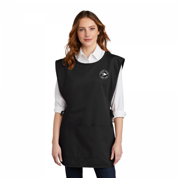 Port Authority® Easy Care Cobbler Apron with Stain Release