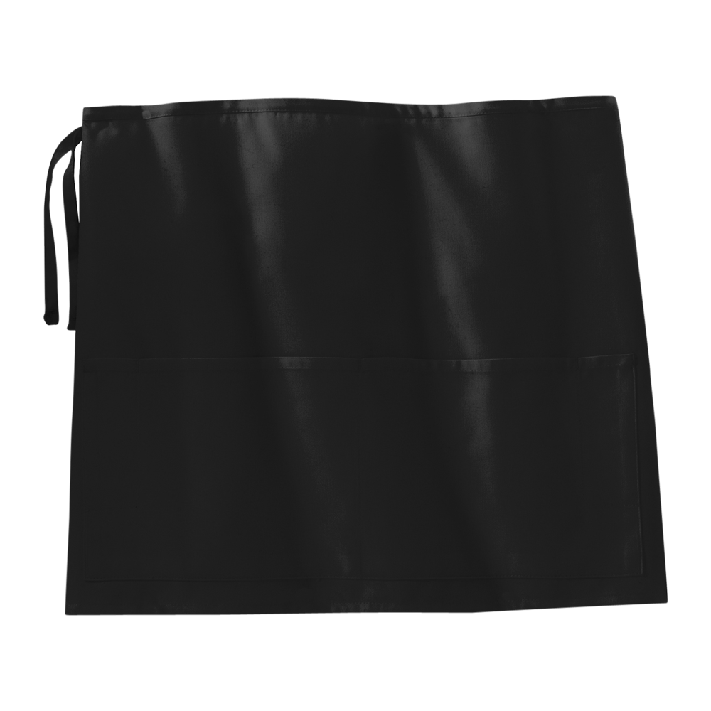 Port Authority® Easy Care Half Bistro Apron with Stain Release