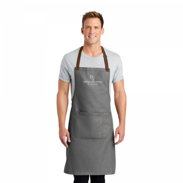 Port Authority® Market Full-Length Bib Apron