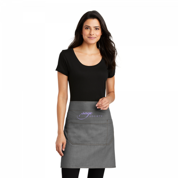 Port Authority® Market Half Bistro Apron