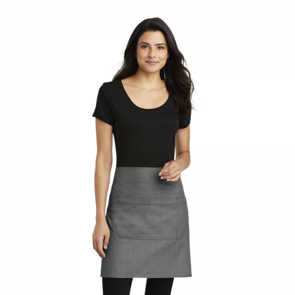 Port Authority® Market Half Bistro Apron