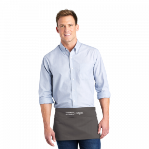 Port Authority® Three-Pocket Waist Apron