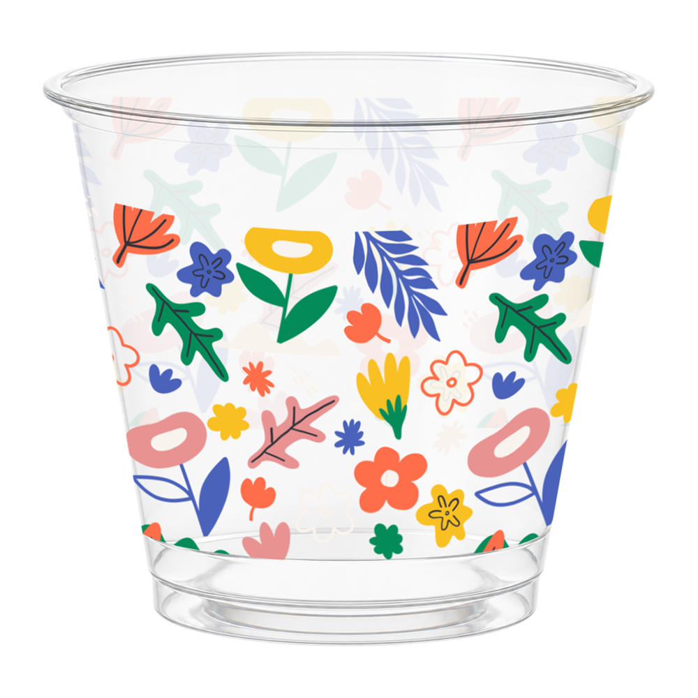 WNG-1186 10oz. Arena Compostable Cup