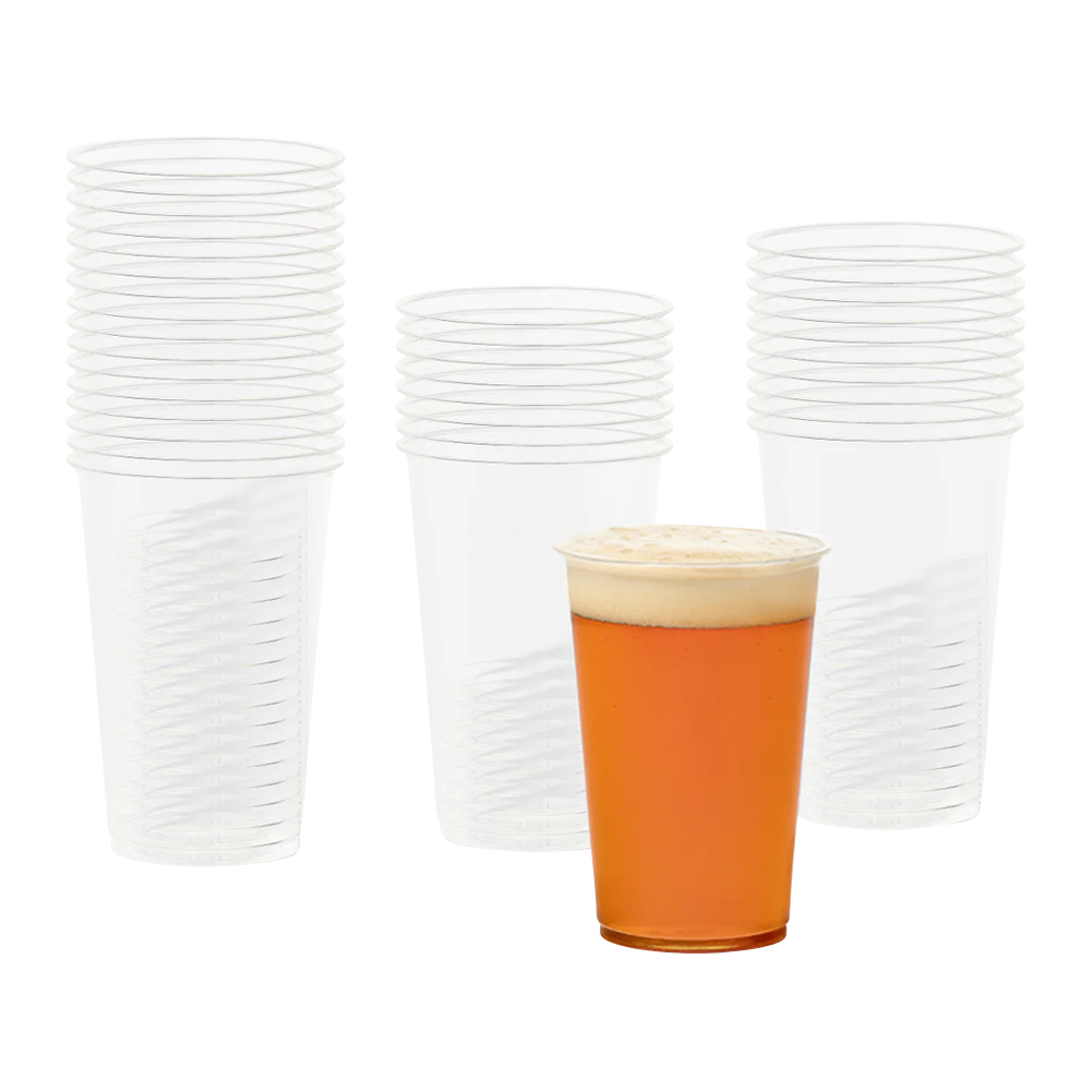 WNG-1189-Arena Compostable-Cup 20oz-4 20oz. Arena Compostable Cup