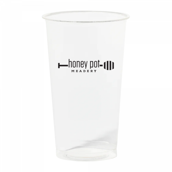 24oz. Arena Compostable Cup