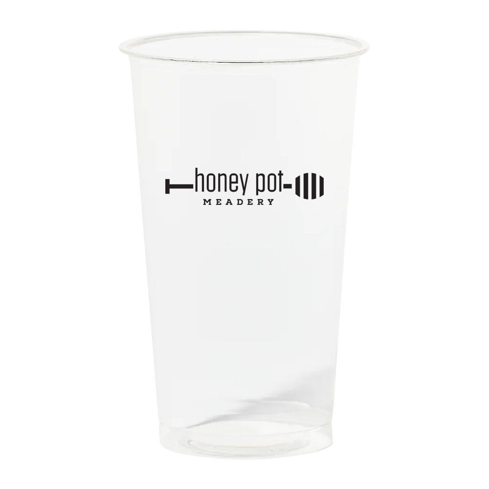 24oz. Arena Compostable Cup