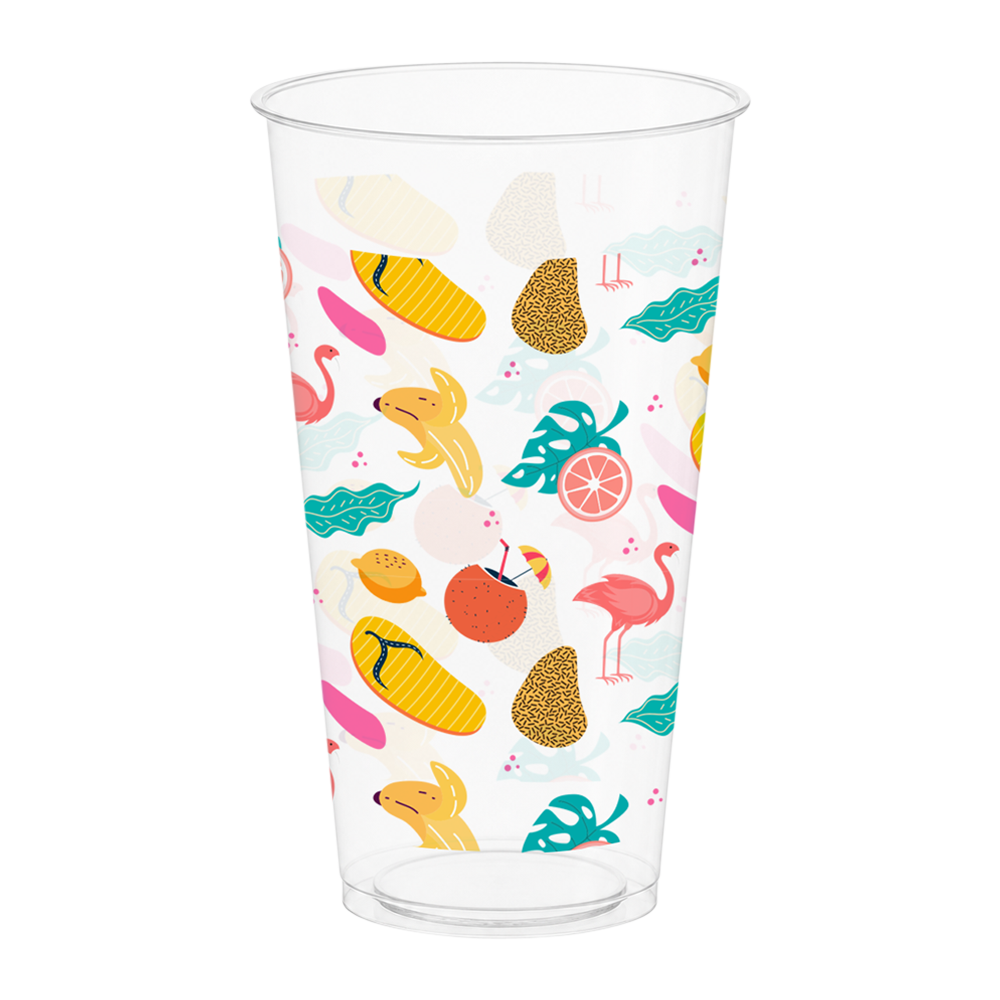 Arena Compostable Cup 24oz