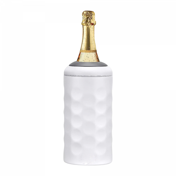 1-Bottle Stainless Steel Ridge Chiller (Vacuum-Insulated)