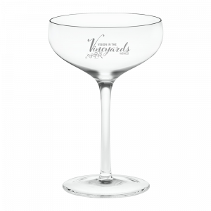 Cocktail Coupe Glass