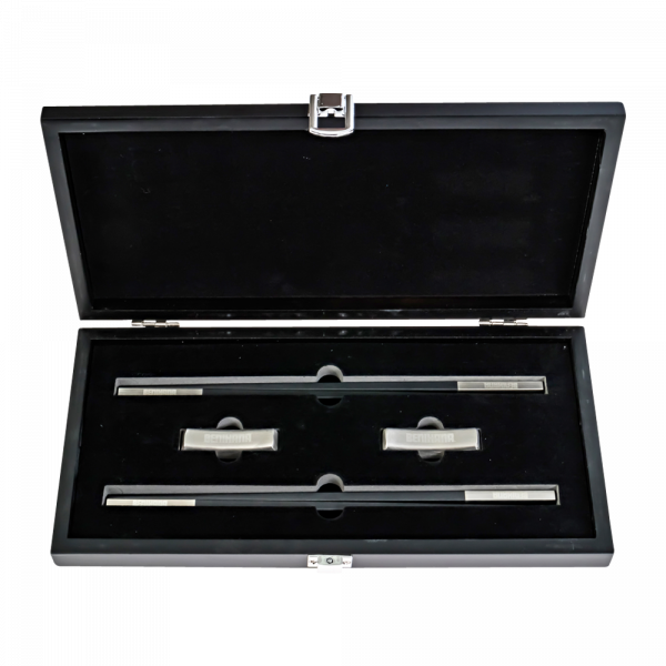 Stainless Steel Chopstick Set in Gift Box