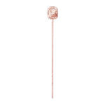 Steel Cocktail Pick (Molded)